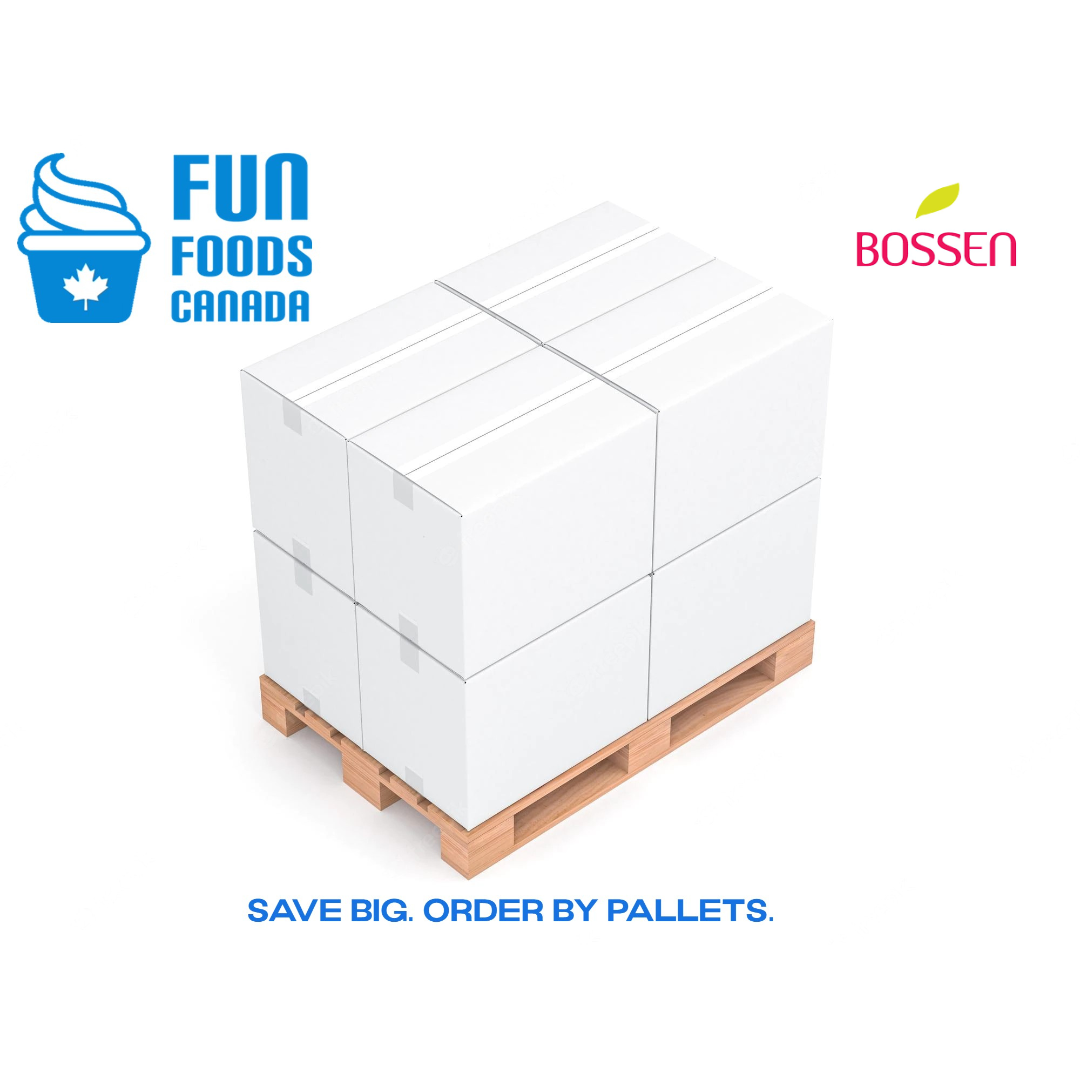 Taro | Crystal Boba | Agar Jelly Boba | Bossen Canada | Ships Free Within Canada on Orders Above CAD $199