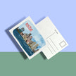 Greetings From Boston, Massachusetts Postcard
