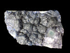Botryoidal Blueberry Fluorite with Zoning – Huanggang Mine, Inner Mongolia 3 x 2 inches 202 grams