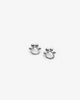 Boucles d'oreilles pattes d'animaux