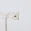 Boucles d'oreilles Moissanites noires en or 10K - 14K - 18K ou platine
