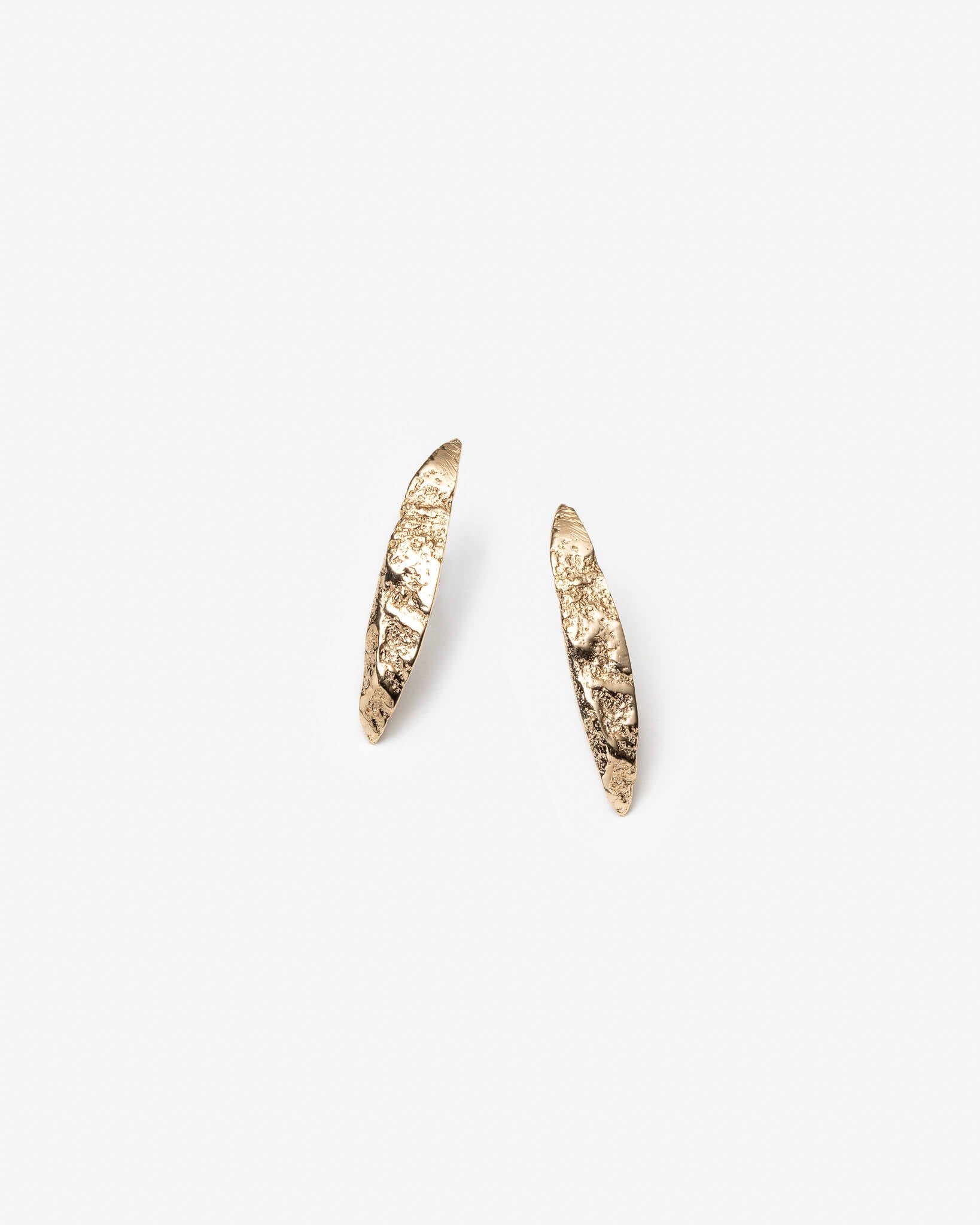 Mary-Jo – Boucles d’oreilles barre faites à Montréal