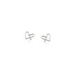 Boucles d’oreilles en forme de coeur