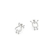 Boucles d’oreilles fille et garçon - Cadeau pour la fête des Mères