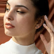 Boucles d’oreilles en forme de coeur