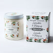 Bougie | Choisissez votre fragrance