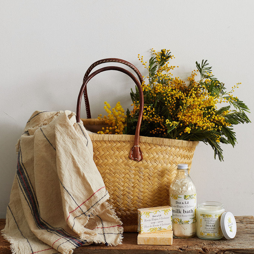 Bougie | Choisissez votre fragrance