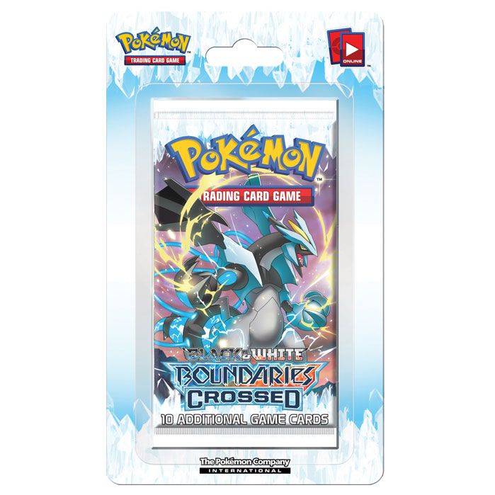 Pokémon TCG - Black & White - Boundaries Crossed - Checklane Blister Pack