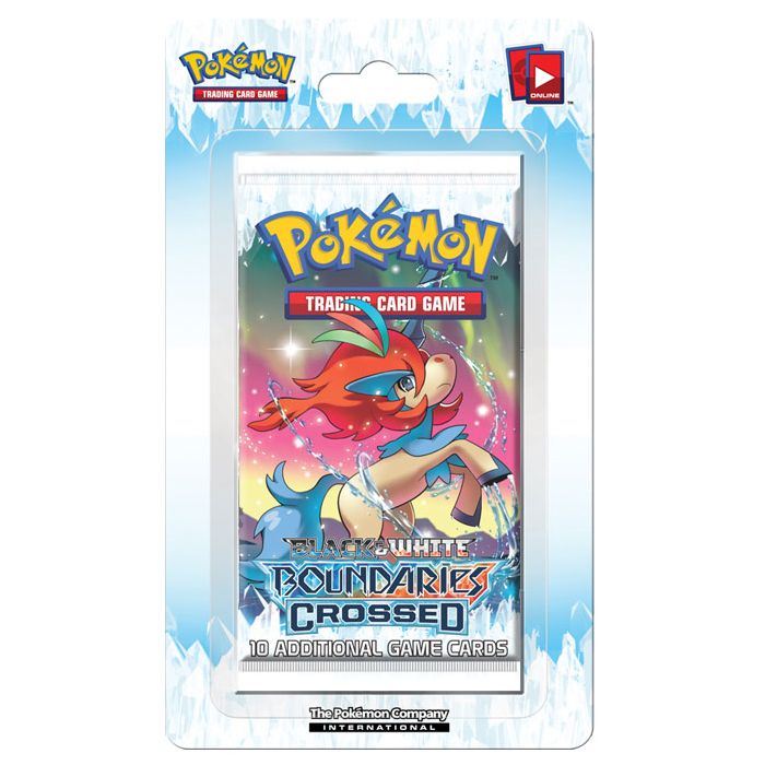 Pokémon TCG - Black & White - Boundaries Crossed - Checklane Blister Pack