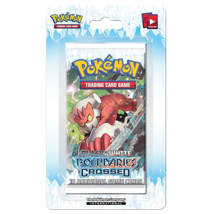 Pokémon TCG - Black & White - Boundaries Crossed - Checklane Blister Pack