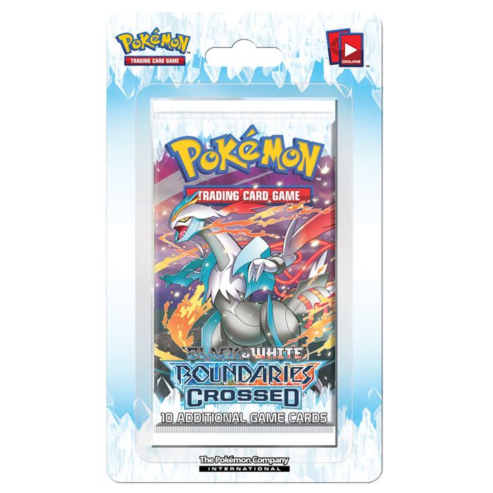 Pokémon TCG - Black & White - Boundaries Crossed - Checklane Blister Pack