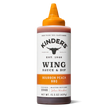 Kinder's Bourbon Peach BBQ Wing Sauce