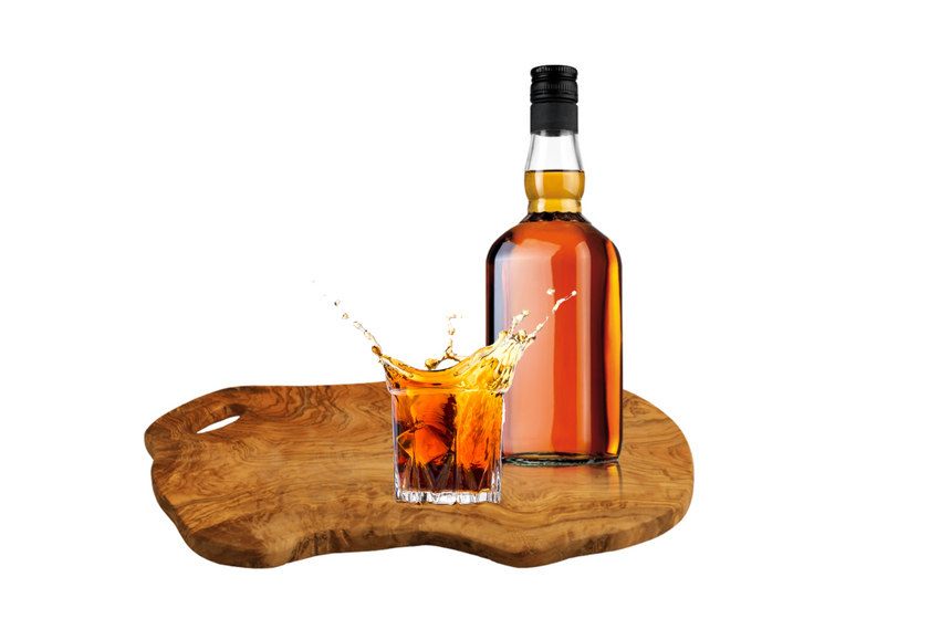 Fragrance Oil - Bourbonwood