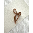 Bow Claw Clip