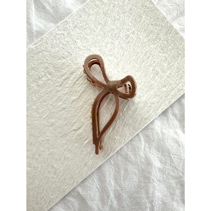 Bow Claw Clip