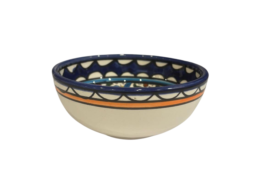 Handmade Ceramic Serving Bowl – 5