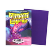 Dragon Shield Sleeves - Matte Standard (Purple)