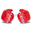Boxing Gloves | Squeaky Rope Dog Toy