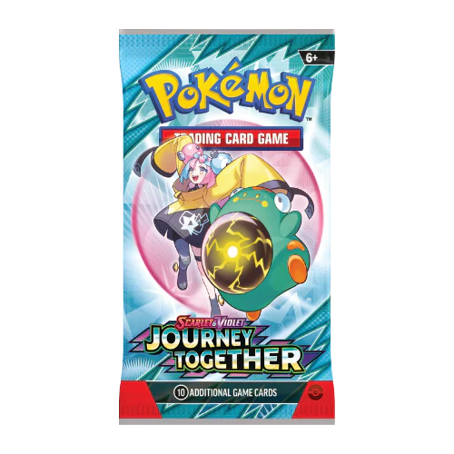 Pokémon TCG - Scarlet & Violet - Journey Together - Booster Pack