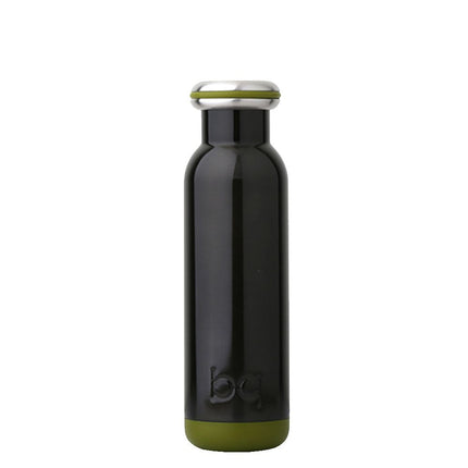 15 oz BQ Vacuum Insulated Stainless Steel Travel Bottle