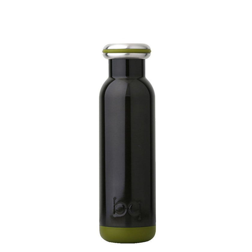 15 oz BQ Vacuum Insulated Stainless Steel Travel Bottle