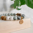 ARBRE DE VIE | Bracelet en pierres naturelles