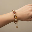 Bracelet Margo doré
