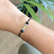Bracelet cordon diffuseur d’huiles essentielles | NOCTIS