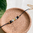 Bracelet cordon diffuseur d’huiles essentielles | NOCTIS