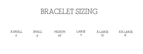 Customized Bracelet