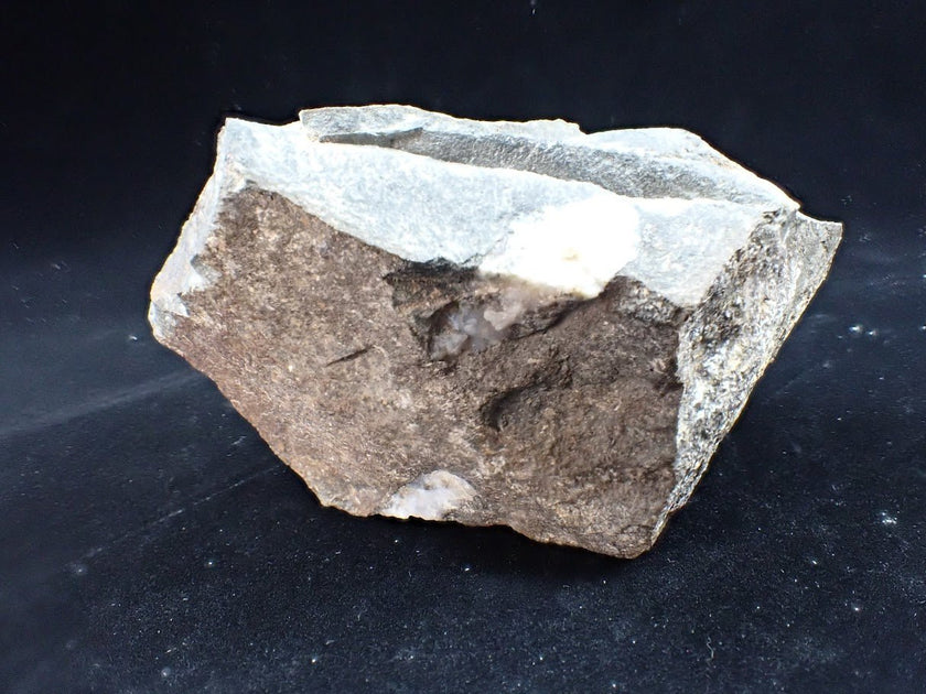 Brandberg Amethyst with Quartz Cathedral Formation – Brandberg, Namibia
