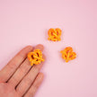 Bread Bakery Brooch | Baguette, Croissant, Pretzel Pins