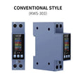 Multi-Function Voltage/ Current Power Meter AC 85-290V - 0-40A
