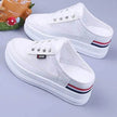 Breathable Summer Spring Half Sneakers Slide Shoe