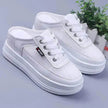 Breathable Summer Spring Half Sneakers Slide Shoe