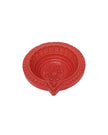 Multi Colors Diya Set of 12