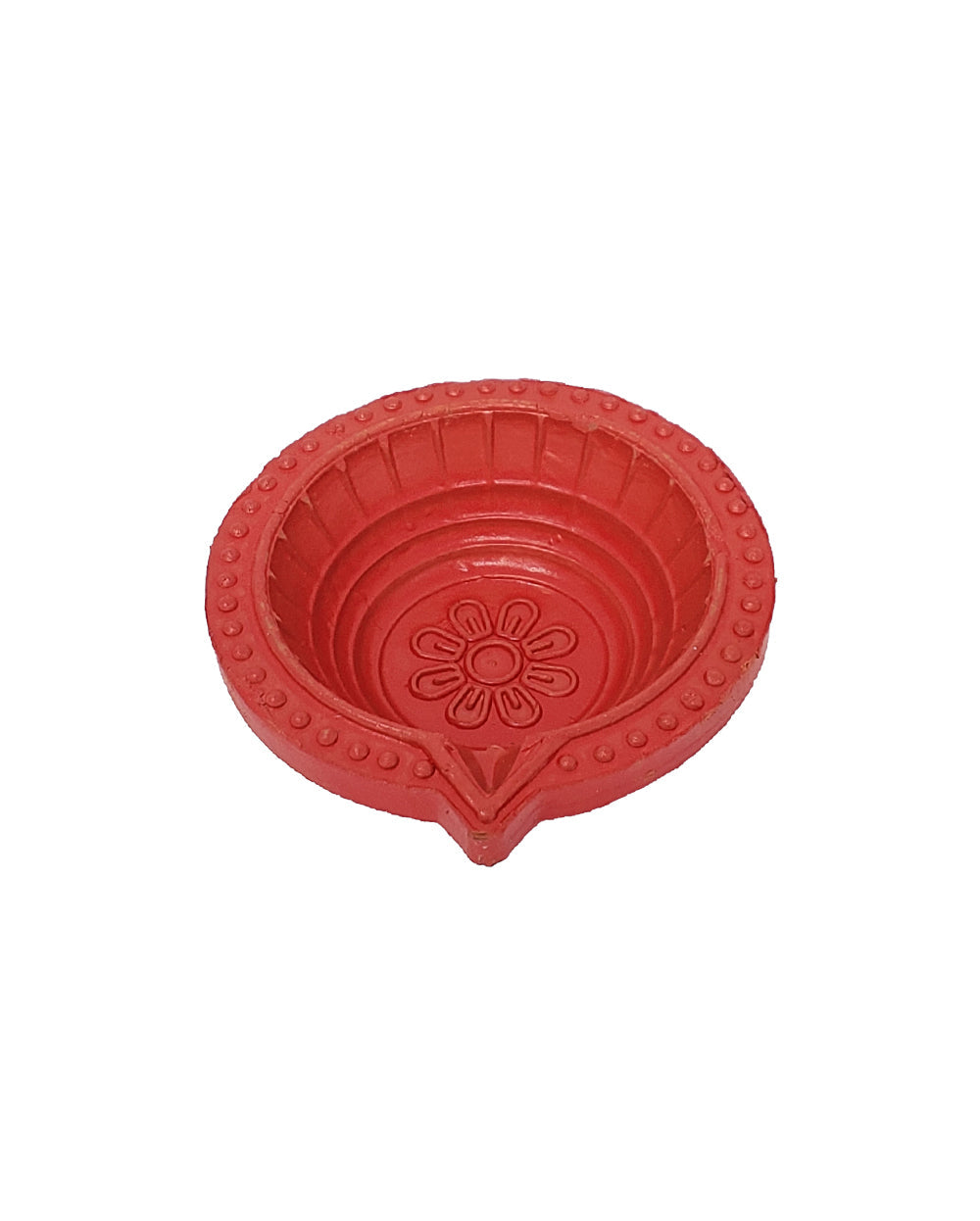 Multi Colors Diya Set of 12