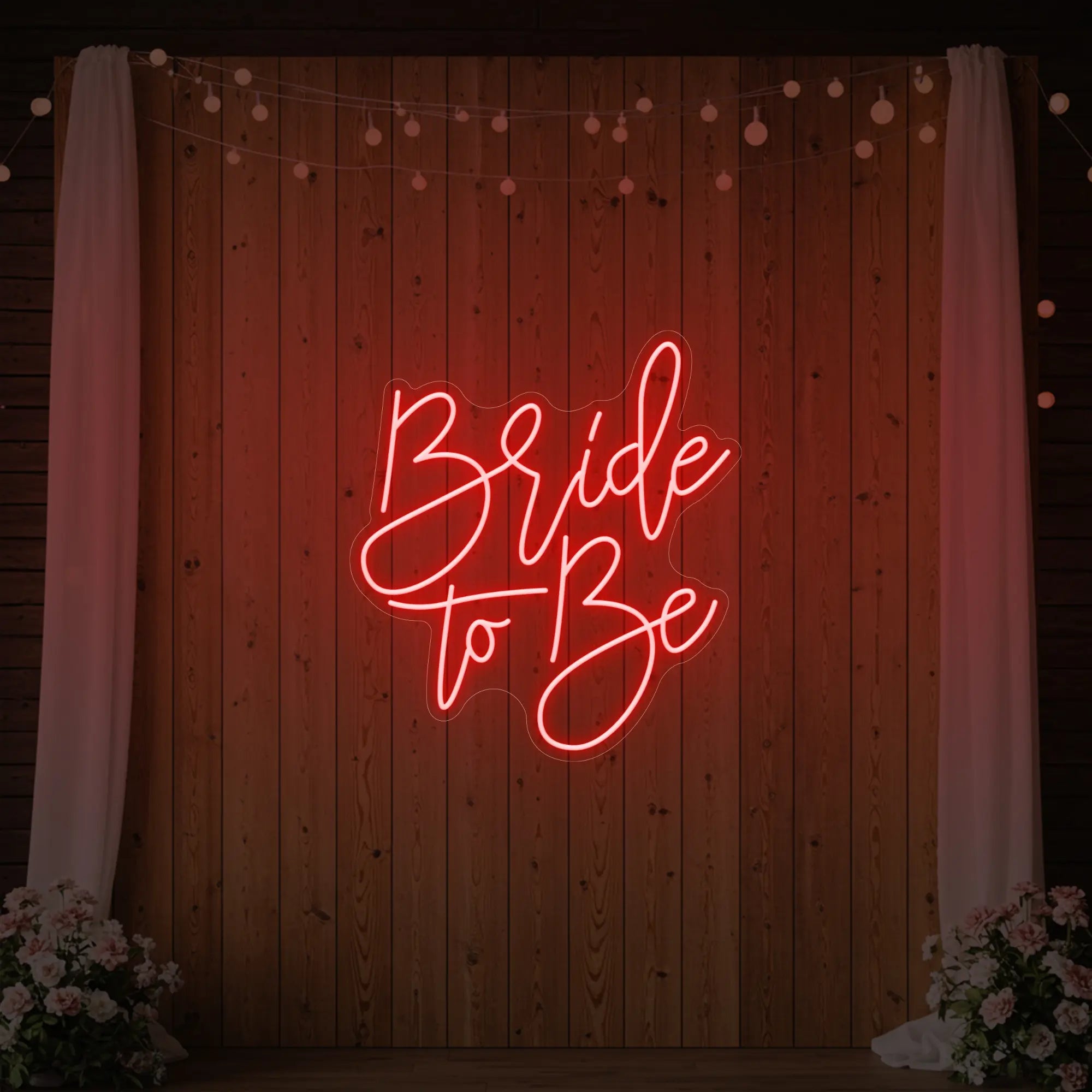 Bride To Be V1 Neon Sign