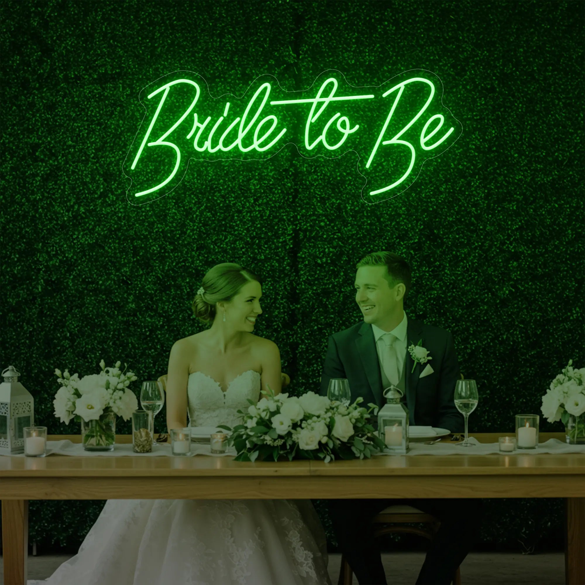 Bride To Be V2 Neon Sign