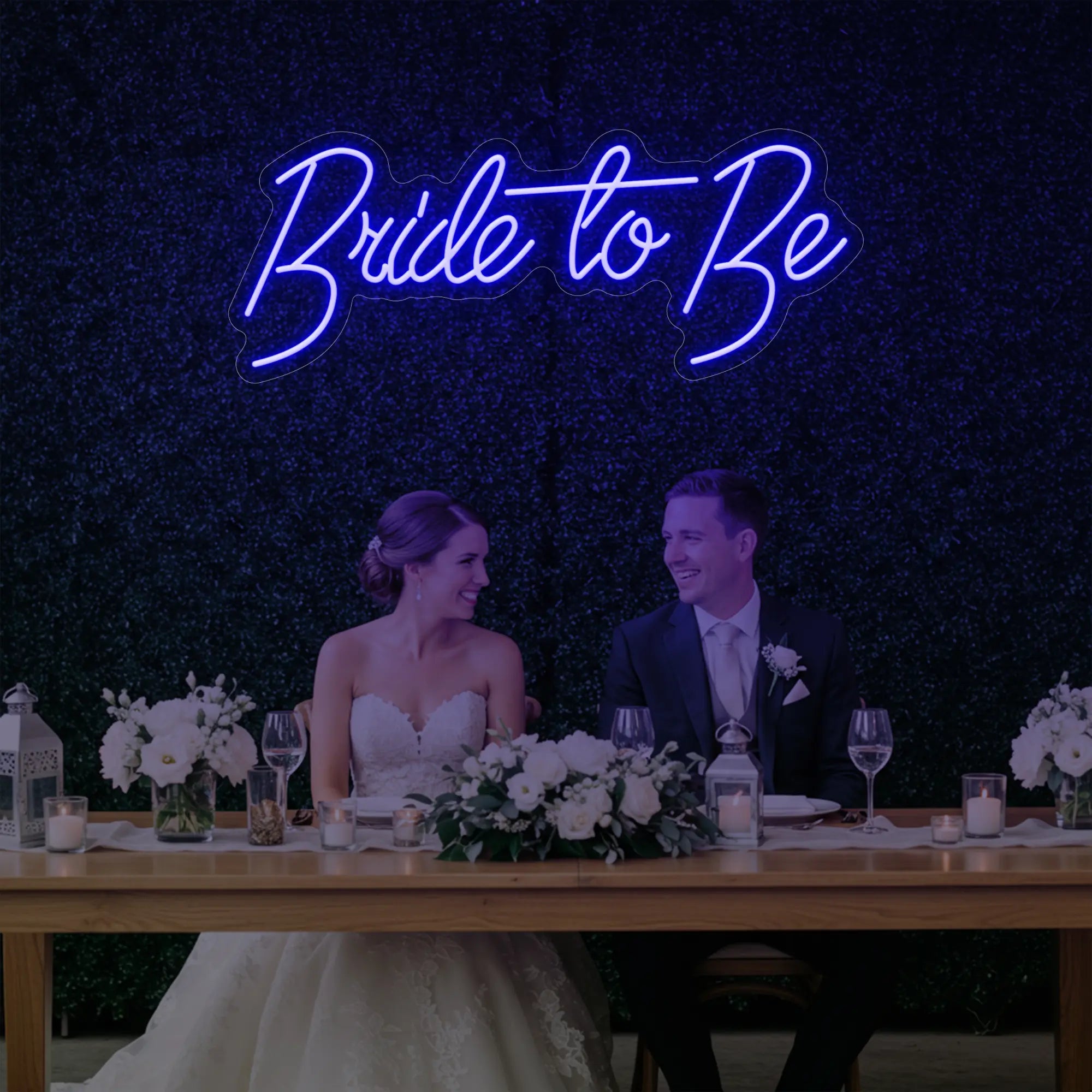 Bride To Be V2 Neon Sign