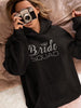 Bride Squad Rhinestone Shirt – Bachelorette Party Sparkle Bling Tee | Blingdazzel
