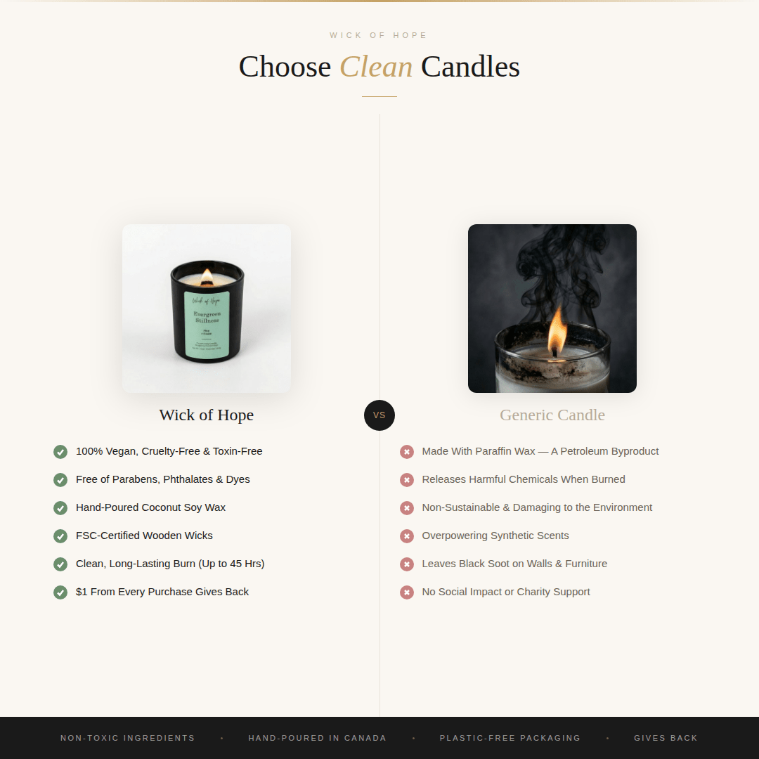 Cafe Ritual Candle | Espresso + Steamed Milk