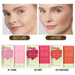 Brightening And Repairing Three-dimensional Highlight Delicate Waterproof Multifunctional Blush Stick