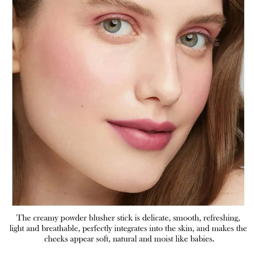Brightening And Repairing Three-dimensional Highlight Delicate Waterproof Multifunctional Blush Stick