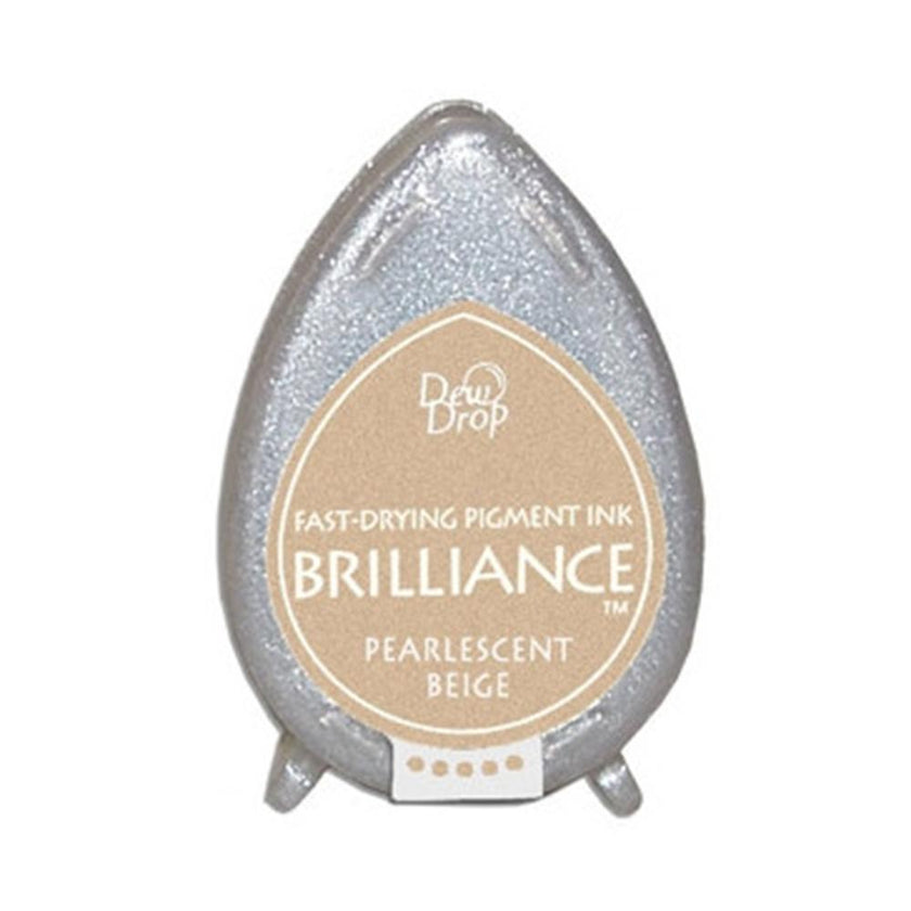 Tsukineko Brilliance Dew Drops Pigment Ink Pad