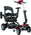 Brio Small Mobility Scooter - Compact and Convenient Mobility Solution