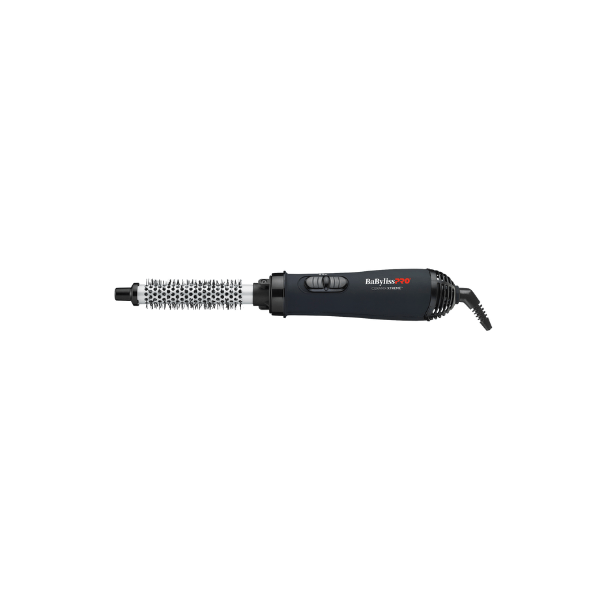 Brosse coiffante chauffante en céramique
