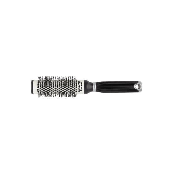 Brosse thermique circulaire en céramique