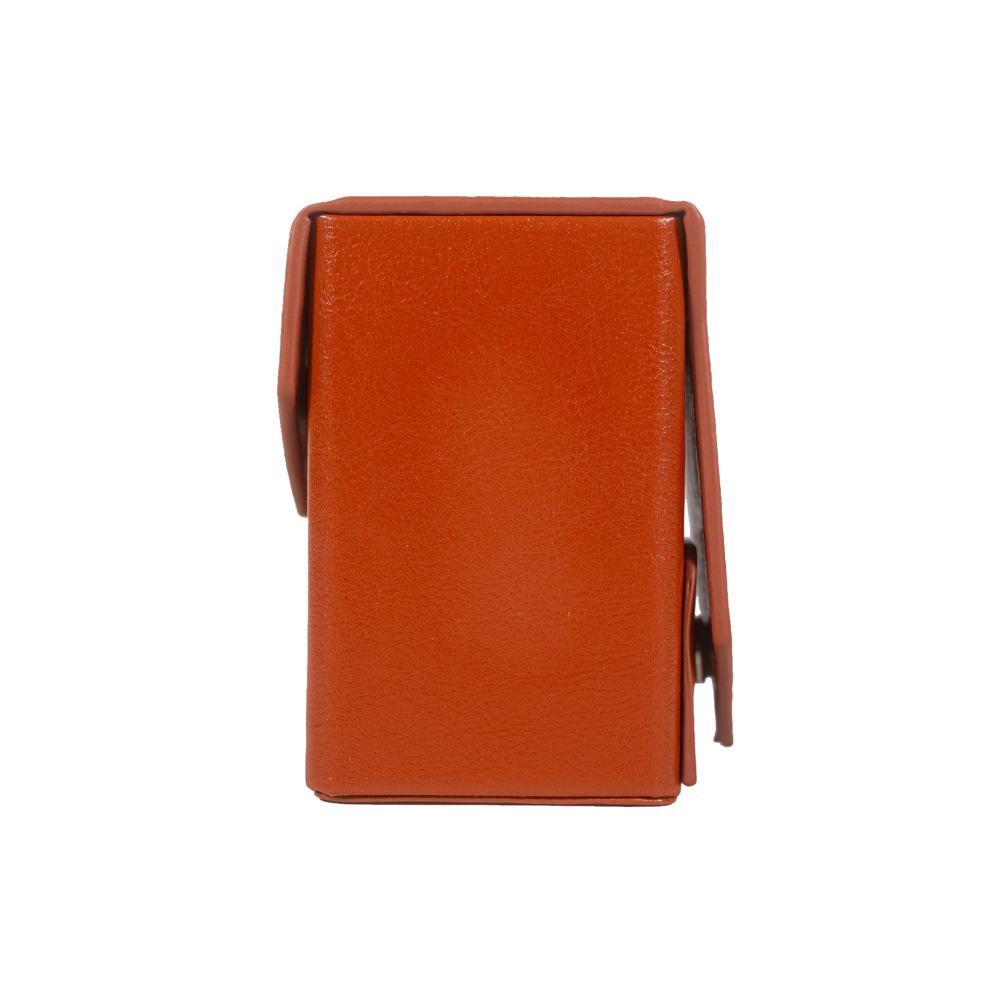 Yusei's Deck Box Replica + Belt Loop - Hard Shell - Faux Leather