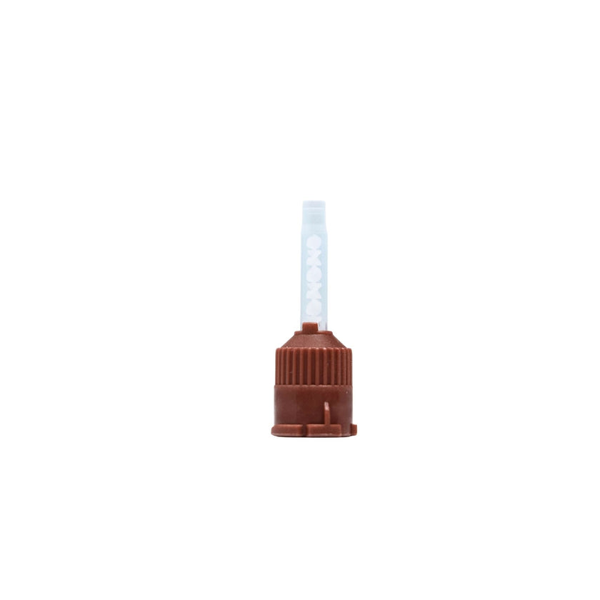 Mixing Tip - Brown With Clear Core Without Intra-oral Tips - 50/pk